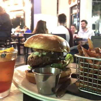 The Hangry Bison - New American Near Me - Winter Park, Florida