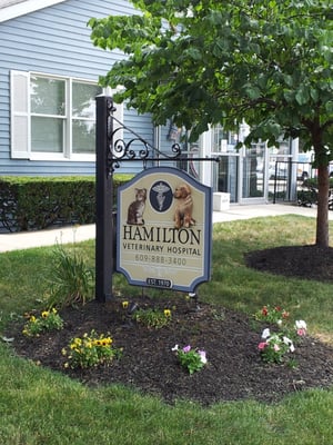 Hamilton Veterinary Hospital