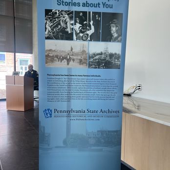 Pennsylvania State Archives - Libraries Near Me - Harrisburg, Pennsylvania Pennsylvania State Archives - Libraries Near Me - Harrisburg, Pennsylvania