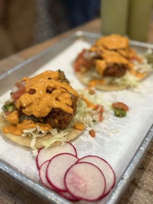 Tacos El Patron SF by null