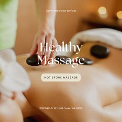 Healthy Massage