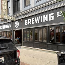 Uniontown Brewing Co.
