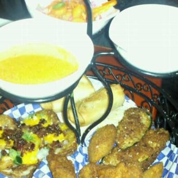 La Penca Azul - Sampler appetizer! - Mexican Near Me - Alameda, California La Penca Azul - Sampler appetizer! - Mexican Near Me - Alameda, California