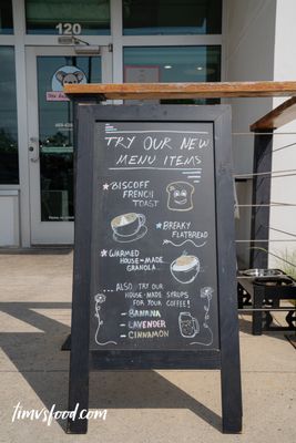 Menu photo 1 The Aussie Grind Frisco, TX Menu photo 1 The Aussie Grind Frisco, TX