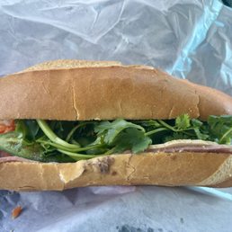 3 Kinds of Ham Combo Sandwich 3 Kinds of Ham Combo Sandwich