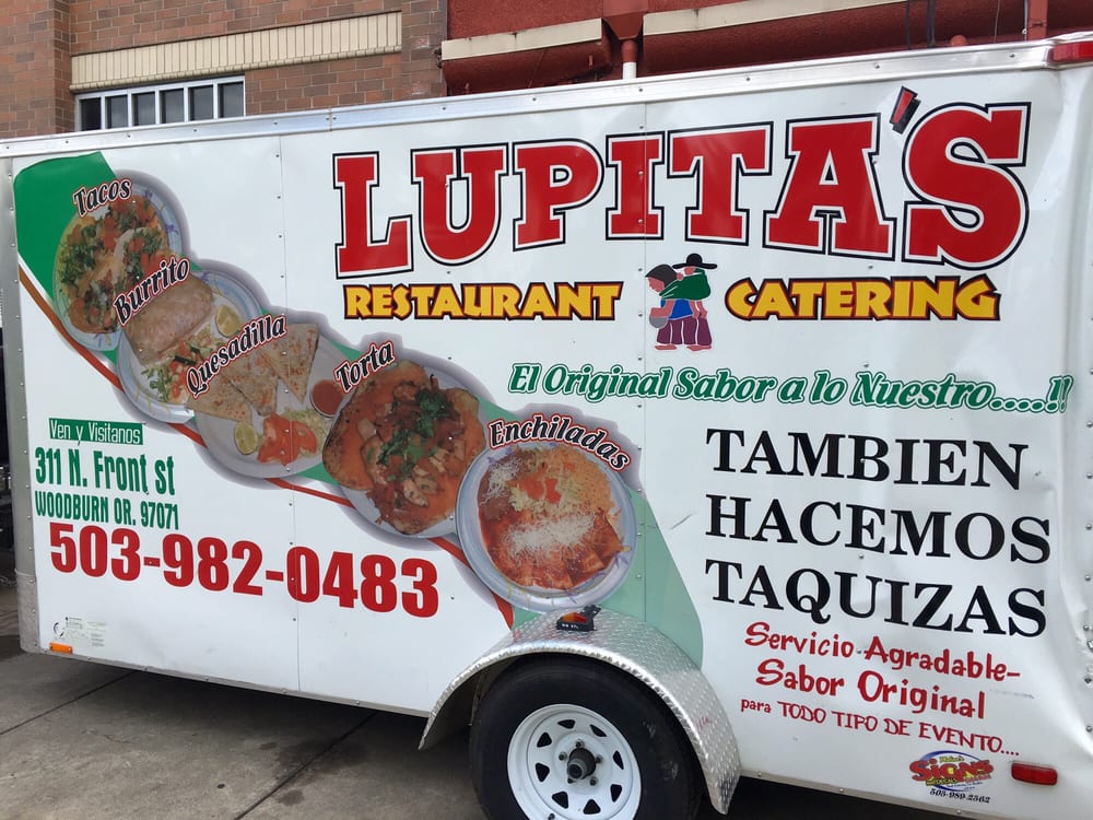 LUPITAS RESTAURANT 13 Reviews Tacos 311 N Front St, Woodburn, OR
