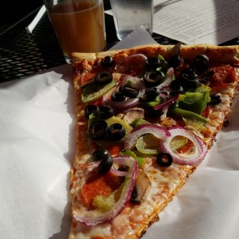 Slice Parlor - Pizza and beer..... nuff said - Pizza Near Me - Albuquerque, New Mexico