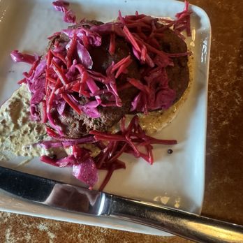 Native Eatery and Bar - Crab cakes - New American Near Me - Rochester, New York