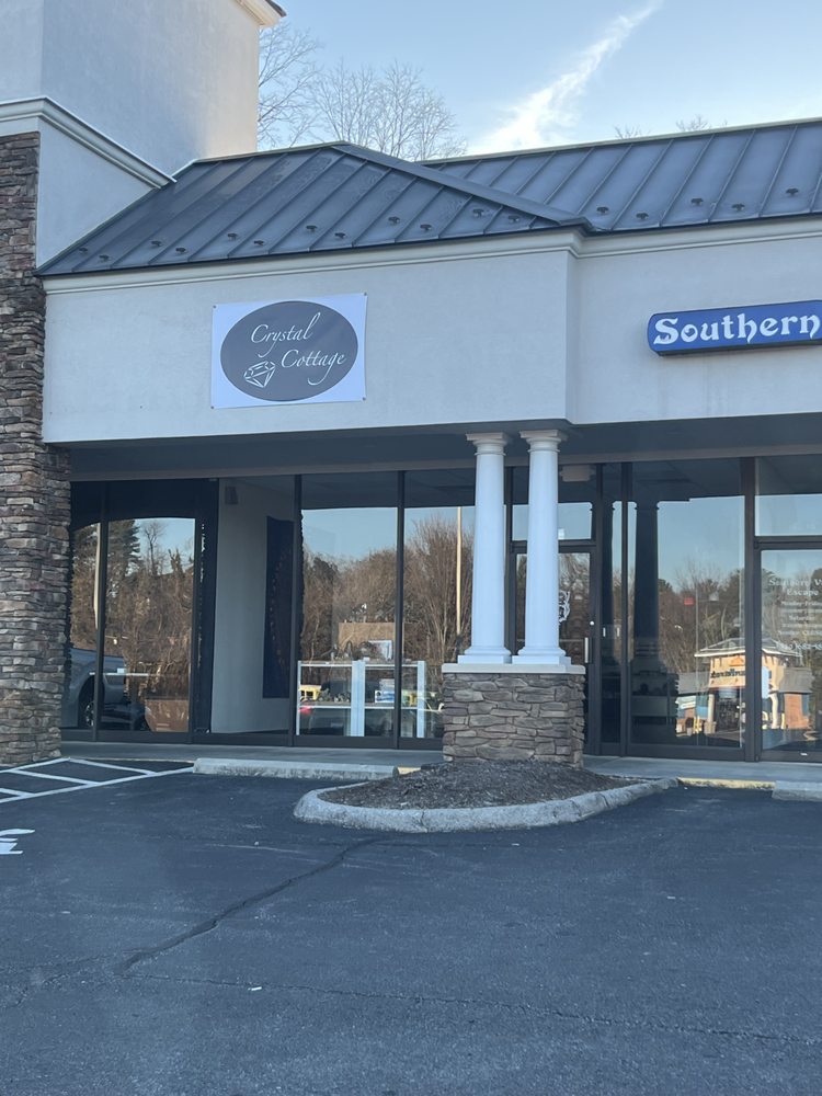 Crystal Cottage