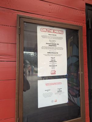 Boo’s Burgers by null