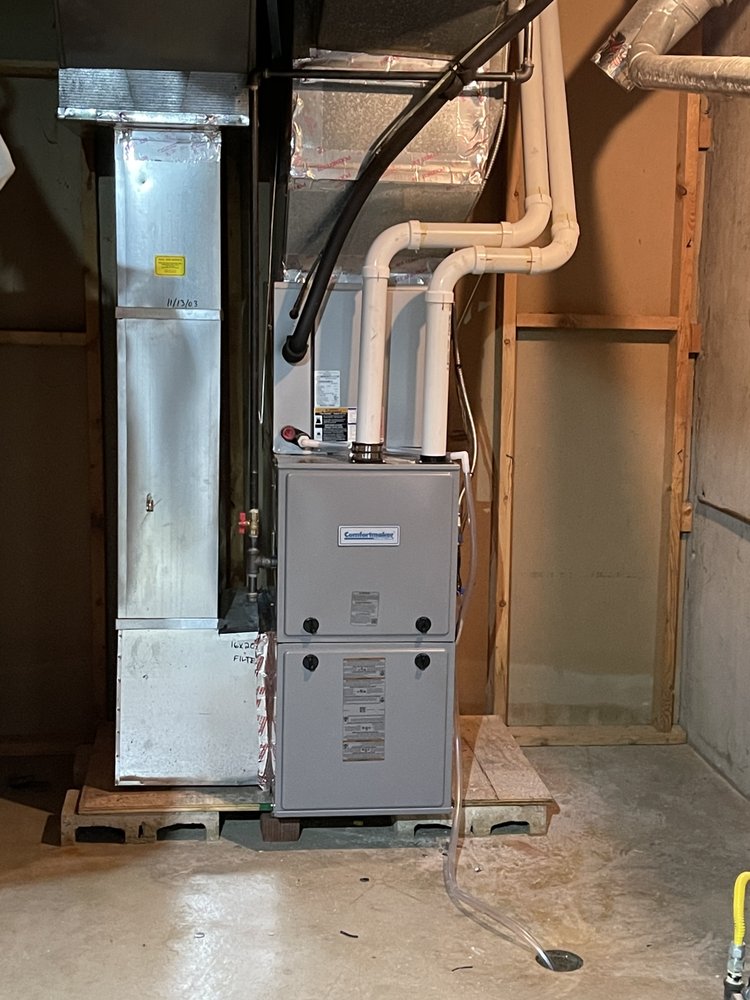 MD RESIDENTIAL HEATING AND AIR Request a Quote 2326 Edison Ave, Granite City, Illinois