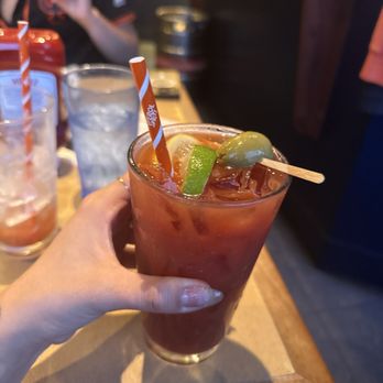 Hi Dive - Bloody - Dive Bars Near Me - San Francisco, California
