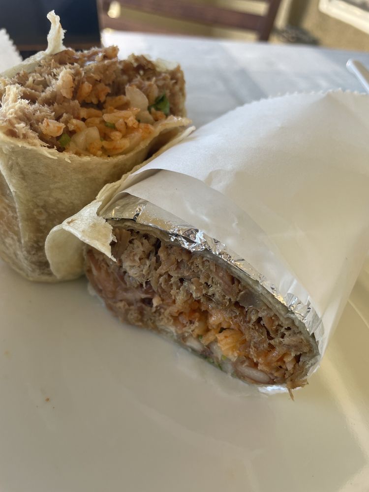 Tony's Burrito Hut