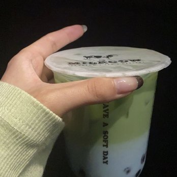 Sweet Cow Cafe - Coconut Matcha Latte - Ice Cream & Frozen Yogurt Near Me - Pasadena, California Sweet Cow Cafe - Coconut Matcha Latte - Ice Cream & Frozen Yogurt Near Me - Pasadena, California