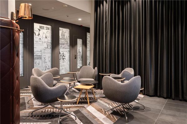 Hilton Helsinki Strand by null