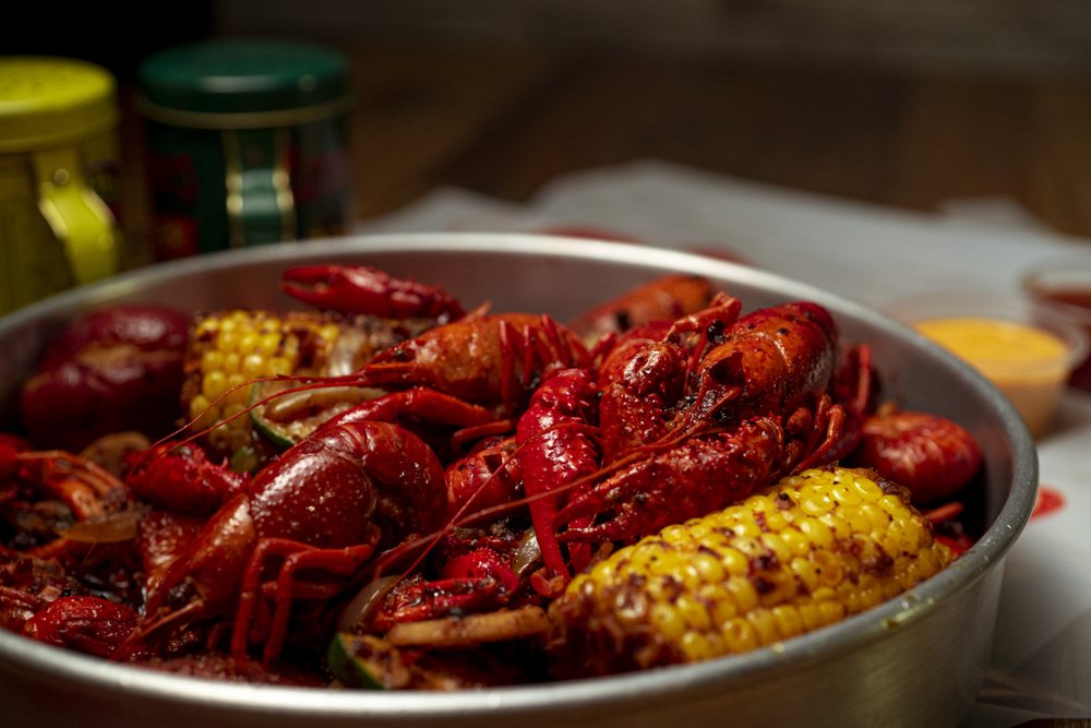 Bag O’Crab Takeout & Delivery 22 Photos & 14 Reviews Cajun/Creole 745 E Monte Vista Ave