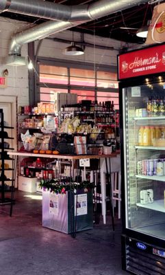 Herman's Coffee by null