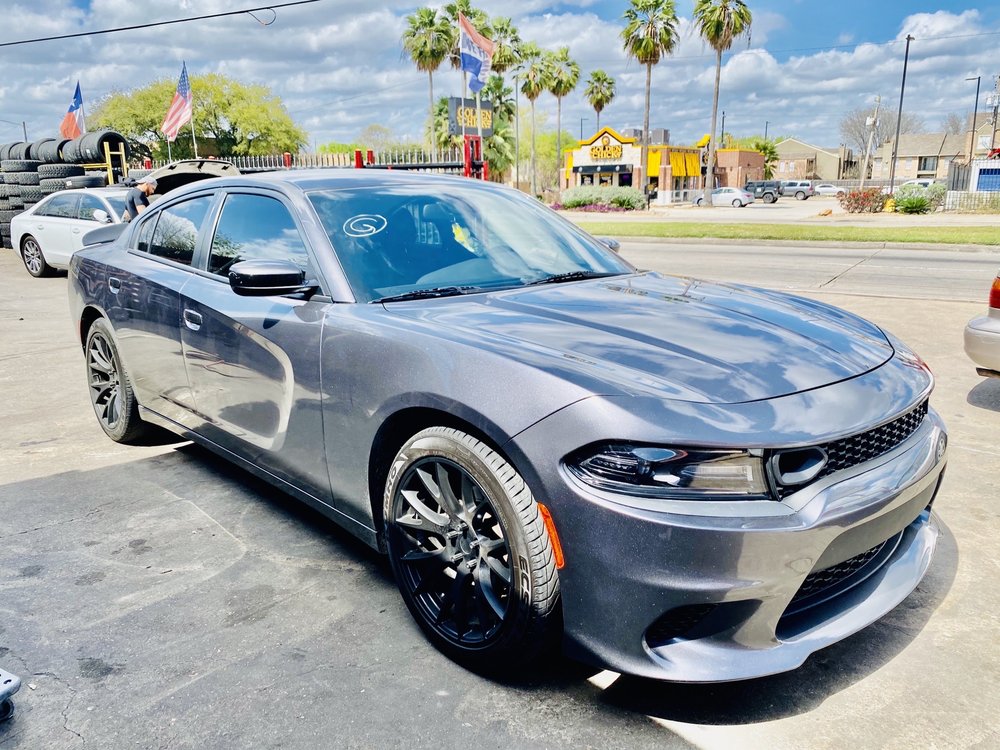 WHEEL & TIRE ZONE Updated May 2024 87 Photos 12141 St