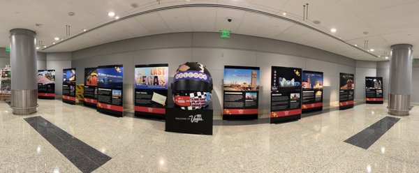 Harry Reid International Airport by null