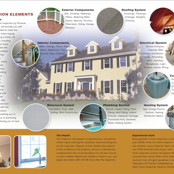 Pinnacle Inspection Services - Home Inspectors Near Me - Kinnelon, New Jersey Pinnacle Inspection Services - Home Inspectors Near Me - Kinnelon, New Jersey