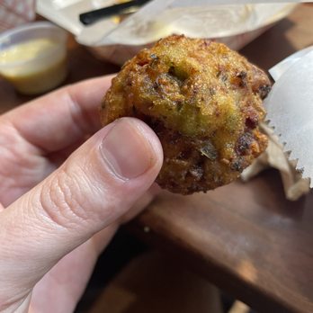 DJ's Clam Shack - Conch fritters - Seafood Near Me - Key West, Florida