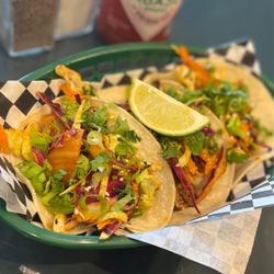 Green Door Cafe - Korean Beef Short Ribs Tacos
