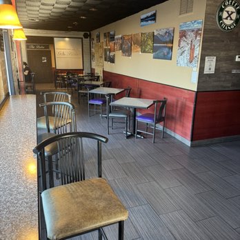 Coffee X Change - Inside super spacious - Coffee & Tea Near Me - Tucson, Arizona