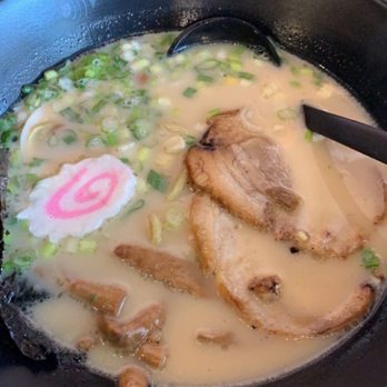 Airi Ramen - B1. Tonkotsu Ramen - Ramen Near Me - Cypress, Texas