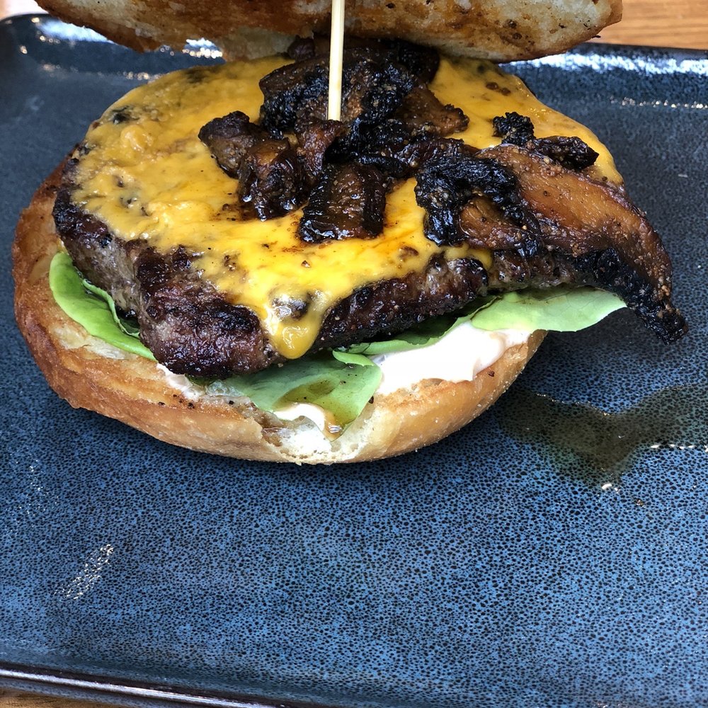 The Burnham Restaurant - New American Near Me - Cleveland, Ohio