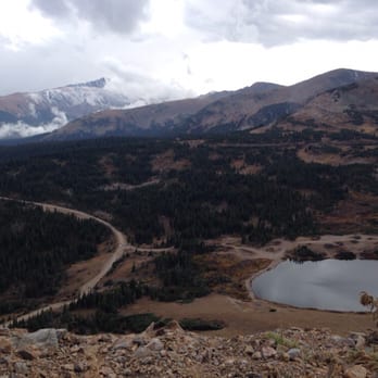 Rollins Pass Rd - Lake Jenny on the way to Needles Eye Tunnel - Hiking Near Me