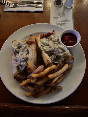 Baci Ristorante & Heart of Oak Pub by null
