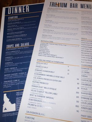 Menu photo 1 Trillium Boise, ID Menu photo 1 Trillium Boise, ID