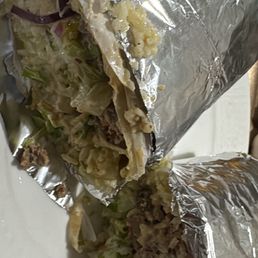 Shish kabob wrap Shish kabob wrap