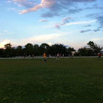 Blue Jacket Park - Sunday Night Soccer! - Parks Near Me - Orlando, Florida