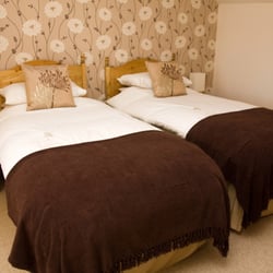 Harport House - Twin Bedroom ensuite