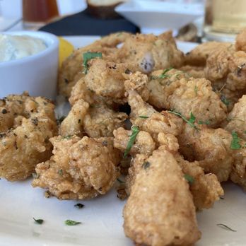 Nisi Estiatorio - Calamari - Greek Near Me - Astoria, New York