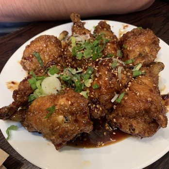 Del Seoul - K-Town Chicken Wings (8 Piece) - Korean Near Me - Chicago, Illinois Del Seoul - K-Town Chicken Wings (8 Piece) - Korean Near Me - Chicago, Illinois