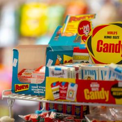 C&J's Candy Store & Scoop Shoppe - Yes, of course we have Candy Sticks (aka candy cigarettes)!