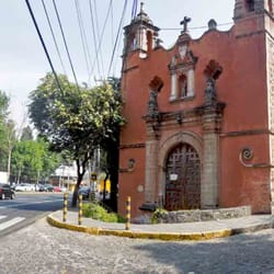 Parroquia y Puente de San Antonio Panzacola - parroquia Panzacola