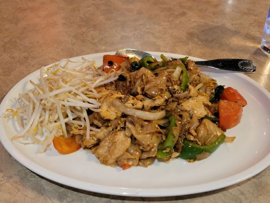 Cha'Ba Thai by null