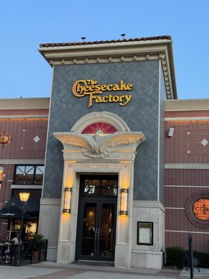 The Cheesecake Factory by null