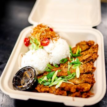 Onolicious Hawaii - Meat Jun - Hawaiian Near Me - Cincinnati, Ohio Onolicious Hawaii - Meat Jun - Hawaiian Near Me - Cincinnati, Ohio