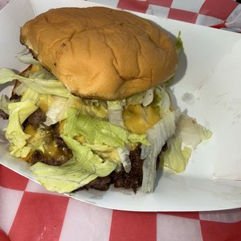 Big Mill's - Double smash burger - Sandwiches Near Me - Gainesville, Florida
