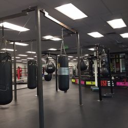 Urban Sprawl Fitness