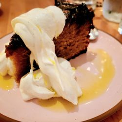 Gumba - Delicious eggplant olive oil cake
