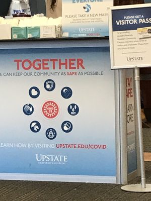 Upstate Community Hospital by null