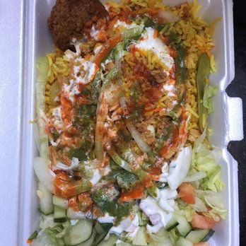 Indian King Biryani House - Biryani - Food Trucks Near Me - New York, New York