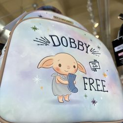 Eco Town - Harry Potter Loungefly Bag
