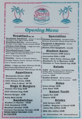 Shores Diner by null