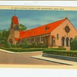 Saint Mary's Star of the Sea Mission Church